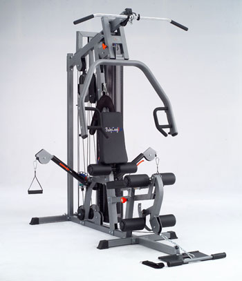 Bodycraft Xpress Pro Home gym image