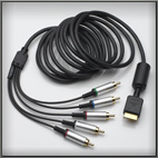 Sony Playstation 3 Component av cable image