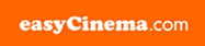 Online dvd rental site Easy Cinema logo