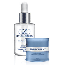 Hydroderm anti aging product image