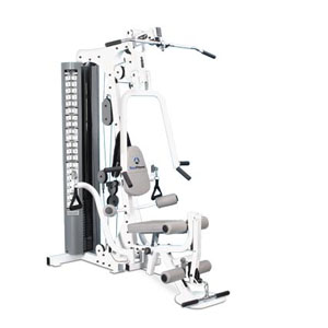 Keys Fitness Home gym image