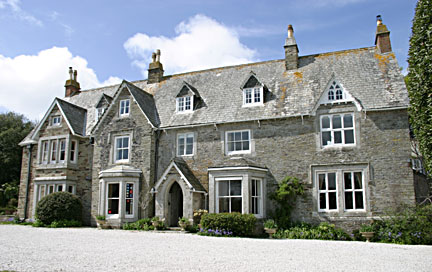 padstow guest houses image - molesworth manor