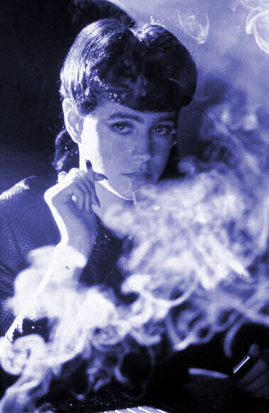 blade runner photograph
