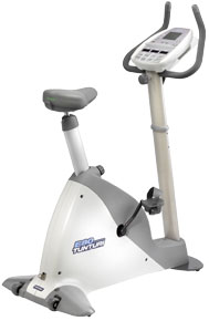 tunturi exercise bike image