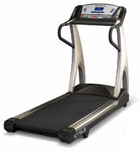 True fitness z5.4 hrco treadmill image