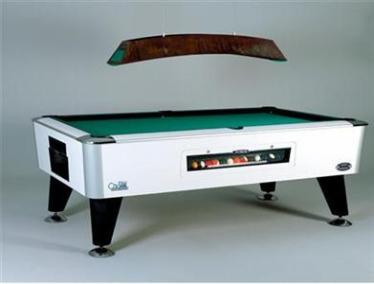 Bison American Pool table image