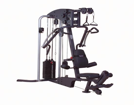 Bodysolid G4I Home Gym image