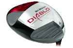 callaway big bertha diablo driver 9 degree loft nuetral bias