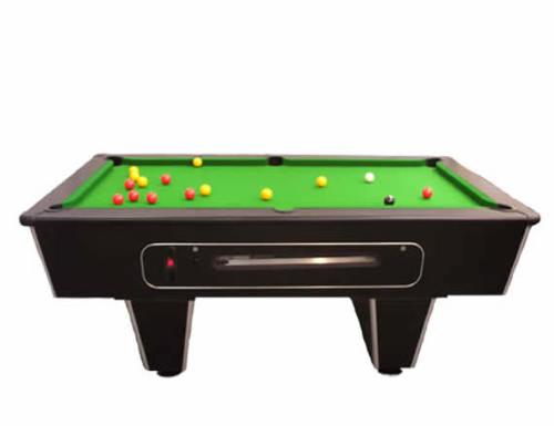 Classic barline pool table image