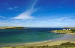 padstow beach guide - daymer bay image