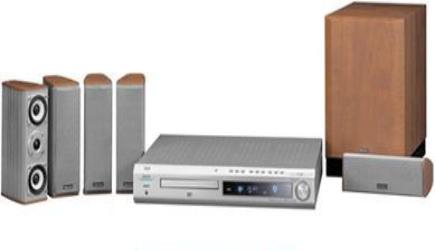 Denon DHT 500SD home cinema system image