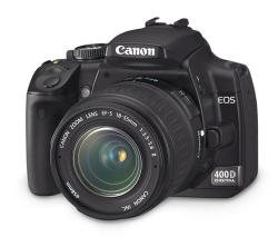 canon eos400d picture