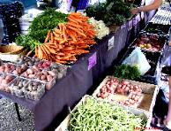 farmers market produce image
