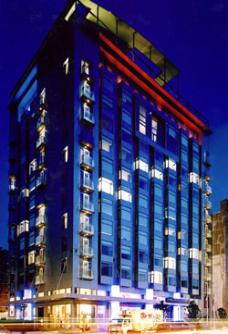 hotel gansevoort image