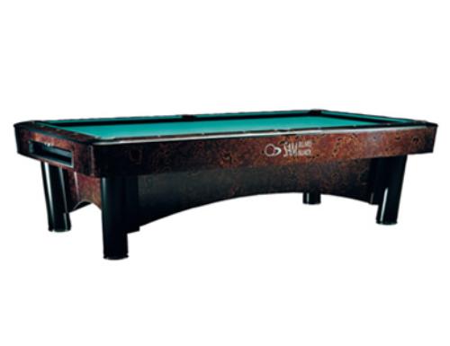 K-Steel Pro Pool table image