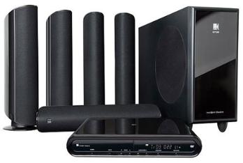 KEF Kit 200 home cinema system image