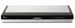LG digital video recorder image