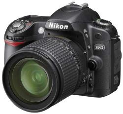 nikon d80image