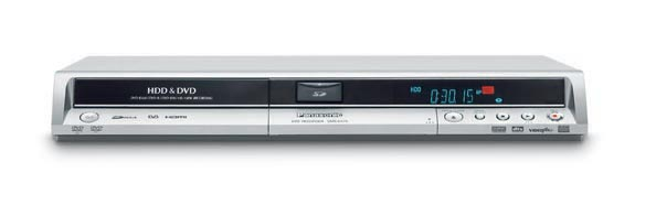 Panasonic Digital Video recorder image