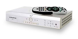 Sky Plus digital video recorder image