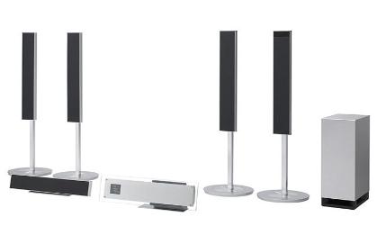 Sony DAV Home cinema system image