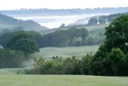 top 10 cornwall golf courses - trethorne golf course image