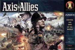 Axis and allies board game image