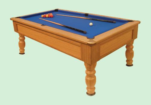 Buckingham pool table image