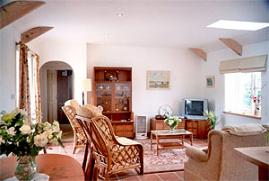 bodmin self catering cottage image