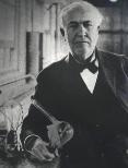 thomas edison photograph