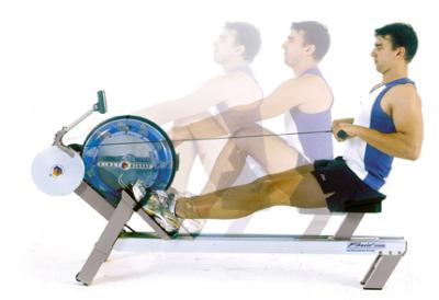 rowing machine image