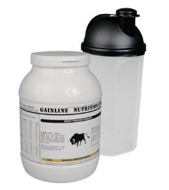 gainline nutrition protein isolate image