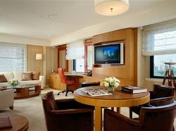 new york hotels - jumeirah essex house hotel image