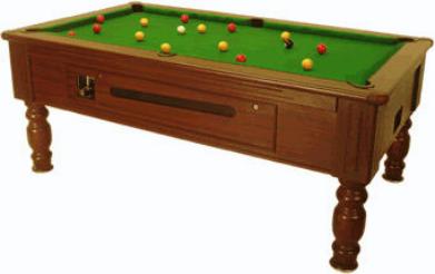 Kensington Pool table image