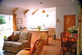 bodmin self catering cottage image