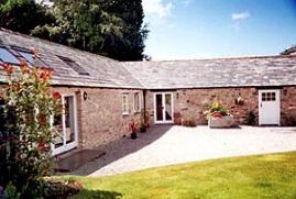 bodmin self catering cottage image