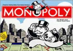 Monopoly board game image