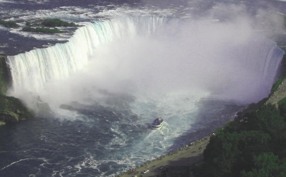 maid of the mist picture