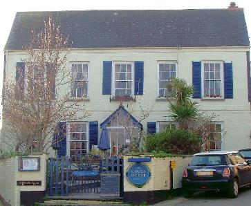 padstow hotels