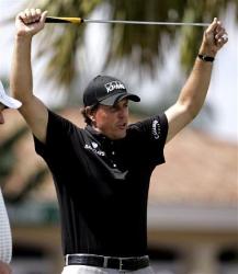 phil mickelson 2009