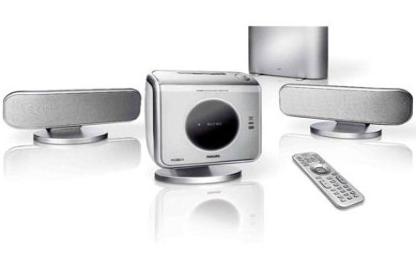 Philips HTS 8000s Home cinema system image
