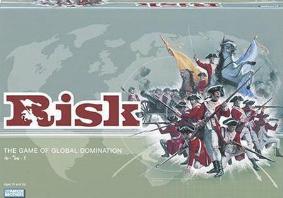 Risk board game image