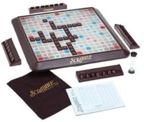 Scrabble board game board image