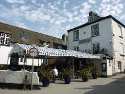 padstow hotels- the slipway - image
