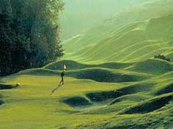 top 10 cornwall golf courses - st mellion golf course image