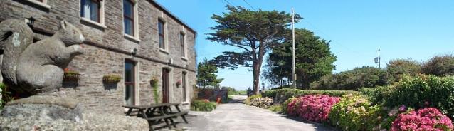 padstow self catering - treginegar image