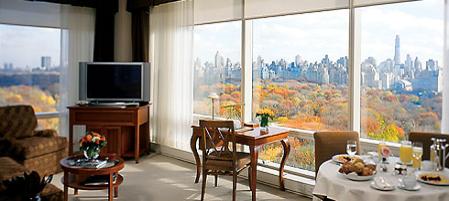 new york hotels - trump international hotel image