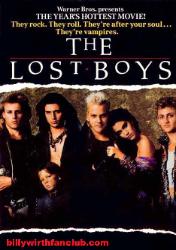 lost boys poster image