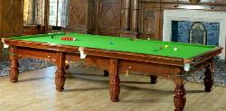 Windsor snooker table image