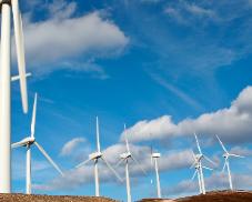 wind farm image